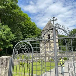 Green Monastery (Tsagveri Monastery) - Borjomi