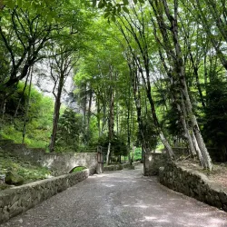 Green Monastery (Tsagveri Monastery) - Borjomi