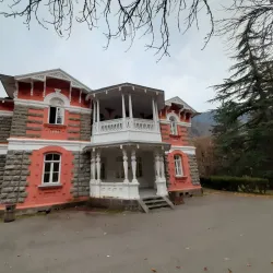 Likani Palace - Borjomi