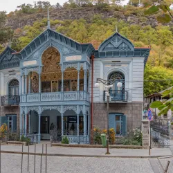 Likani Palace - Borjomi