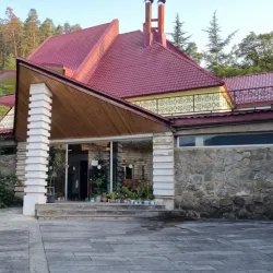 Likani Palace - Borjomi