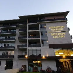 Likani Palace - Borjomi