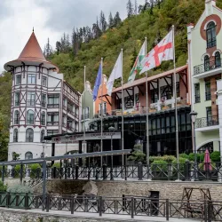 Likani Palace - Borjomi