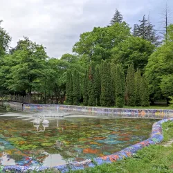 Romanov Palace - Borjomi