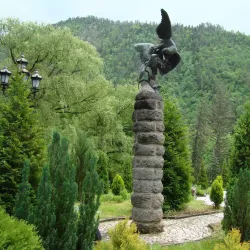 Romanov Palace - Borjomi