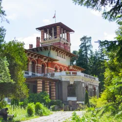 Romanov Palace - Borjomi