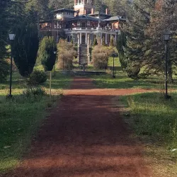 Romanov Palace - Borjomi