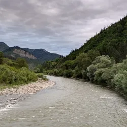 Romanov Palace - Borjomi