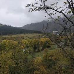 Romanov Palace - Borjomi