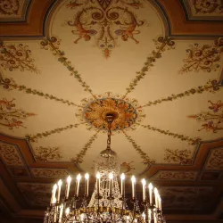 Romanov Palace - Borjomi