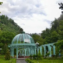 Romanov Park - Borjomi