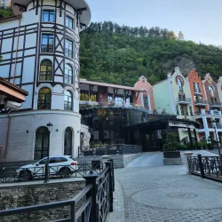 Romanov Park - Borjomi