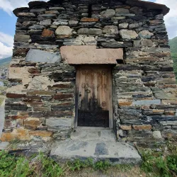 Tamar Fortress - Borjomi
