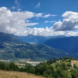 Tamar Fortress - Borjomi