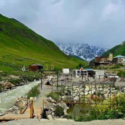 Tamar Fortress - Borjomi