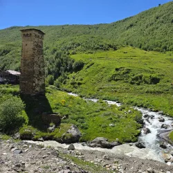 Tamar Fortress - Borjomi