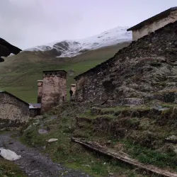 Tamar Fortress - Borjomi