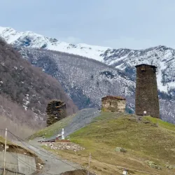 Tamar Fortress - Borjomi