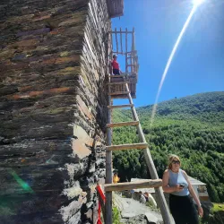 Tamar Fortress - Borjomi