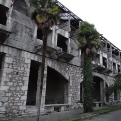 Gagra Fortress - Gagra