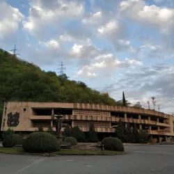 Gagra Fortress - Gagra