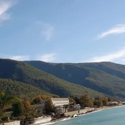 Gagra Fortress - Gagra