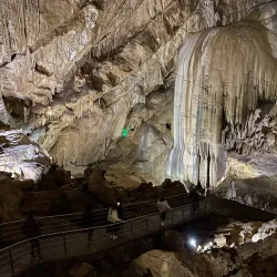 New Athos Cave - Gagra