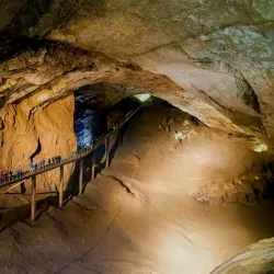 New Athos Cave - Gagra