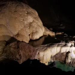 New Athos Cave - Gagra