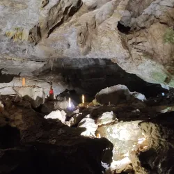 New Athos Cave - Gagra