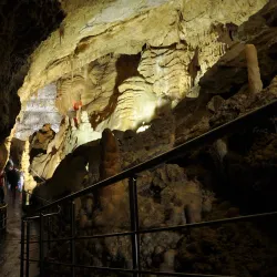 New Athos Cave - Gagra