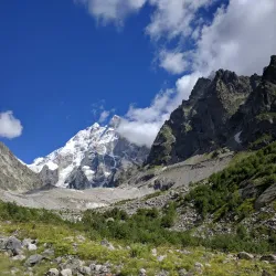 Psyrtskha Waterfall - Gagra