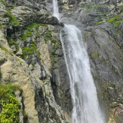 Psyrtskha Waterfall - Gagra