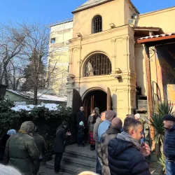 St. Michael's Church - Gagra