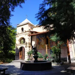 St. Michael's Church - Gagra