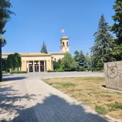 Stalin's Birth House - Gori