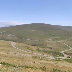 Tskhratskaro Pass - Gori