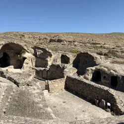 Uplistsikhe Cave Town - Gori