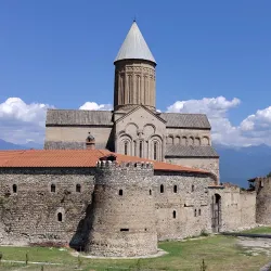 Alaverdi Monastery - Gurjaani