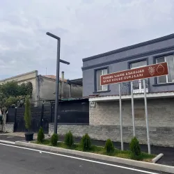 Gurjaani Market - Gurjaani