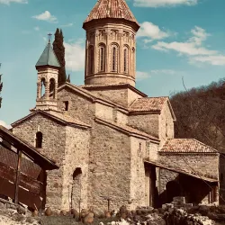 Ikalto Monastery - Gurjaani