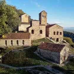 Nekresi Monastery Complex - Gurjaani