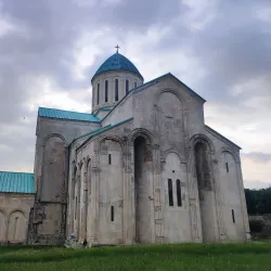 Bagrati Cathedral - Kutaisi