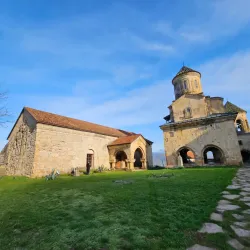 Gelati Monastery - Kutaisi