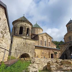 Gelati Monastery - Kutaisi