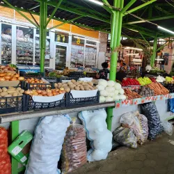 Kutaisi Market - Kutaisi