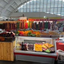 Kutaisi Market - Kutaisi