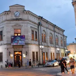Kutaisi State Historical Museum - Kutaisi