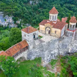 Motsameta Monastery - Kutaisi