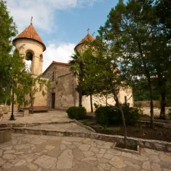 Motsameta Monastery - Kutaisi